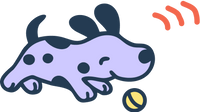 Dog Illustration